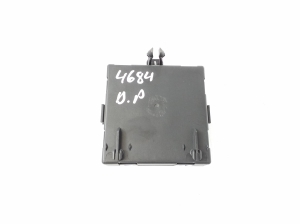 Mercedes Benz B-Class 246 (2011–2017) Front door control unit A1669000618 - 2