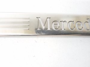 Mercedes Benz B-Class 246 (2011–2017) Inner sill trim A2466805400 - 2