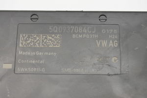 Skoda Octavia III (2013–2019) Mugavusmoodul 5Q0937084CJ - 3