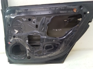 Opel Vectra C (2002–2008) Rear side doors IMPRK1475629 - 2