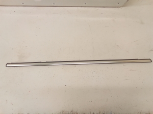 Rear side door outer window molding - IMPRK1475629