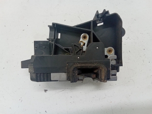 Opel Signum (2003–2008) Front door lock 24447342 - 3