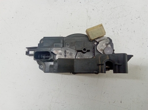 Opel Signum (2003–2008) Front door lock 24447342 - 4