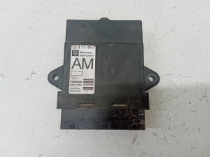 Front door control unit - 13111457