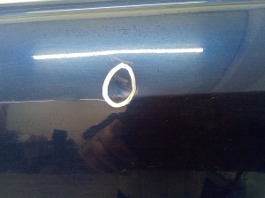 Opel Signum (2003–2008) Esiuks 43R001025 - 2