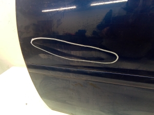 Opel Signum (2003–2008) Esiuks 43R001025 - 4
