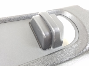 Mercedes Benz B-Class 246 (2011–2017) B-Säulen-Innenverkleidung A2466901800 - 4