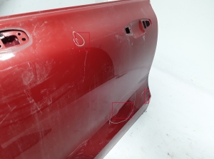 VOLVO V60 (2018–2026) Esiuks 31655322 - 2