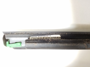 Mercedes Benz B-Class 246 (2011–2017) Esiukse klaasi välimine liist A2467250182 - 4