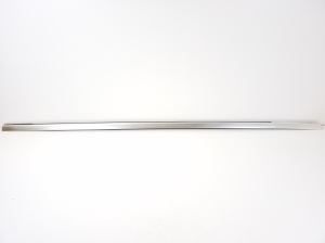   Front door outer window molding  - A2467250282 