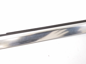 Mercedes Benz B-Class 246 (2011–2017) Rear side door outer window molding A2467350282 - 3