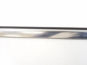 Mercedes Benz B-Class 246 (2011–2017) Rear side door outer window molding A2467350282 - 5