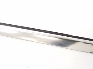 Mercedes Benz B-Class 246 (2011–2017) Rear side door outer window molding A2467350282 - 6