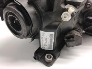 Skoda Citigo (2011–2026) Scheinwerfer und seine Teile 1ST941015D - 2