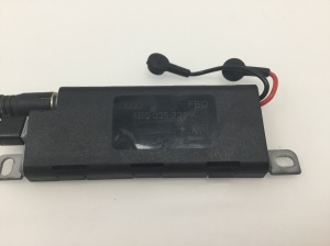 AUDI A6 C5 (1997–2005) Audio amplifier 4B5035225K - 3