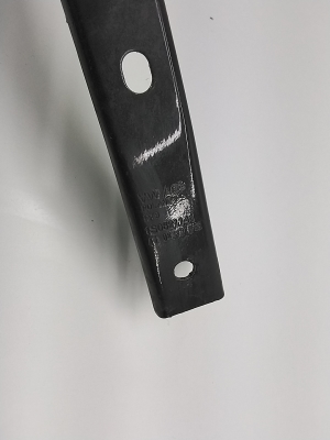 Skoda Citigo (2011–2026) Front fender bracket 1S0821141 - 4