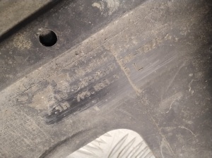 Porsche Cayenne (2010–2017) Karp (kereosa) 7P5853553 - 3