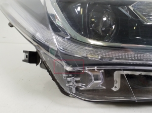 TOYOTA Corolla (2012–2018) Esituli 8111002l70 - 6