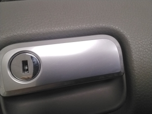 Porsche Cayenne (2010–2017) Glove box 7P5857095 - 4