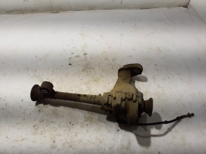 Volkswagen Amarok I (2010–2022) Front differential 0C1409505N - 3