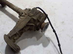 Volkswagen Amarok I (2010–2022) Front differential 0C1409505N - 4
