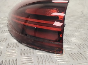 Porsche Cayenne (2010–2017) Eckleuchte hinten 7P5945207N - 5