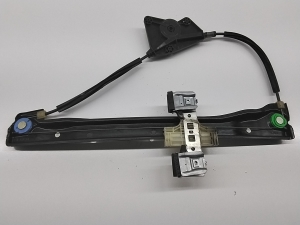   Front door window regulator  -  