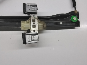 Skoda Citigo (2011–2026) Front door window regulator - 4