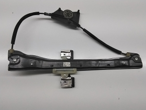 Skoda Citigo (2011–2026) Front door window regulator - 5