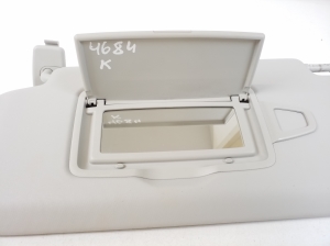 Mercedes Benz B-Class 246 (2011–2017) Sun visor A2468102300 - 2