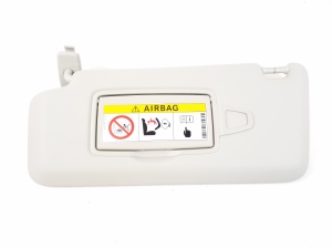 Mercedes Benz B-Class 246 (2011–2017) Sun visor A2468102300 - 3