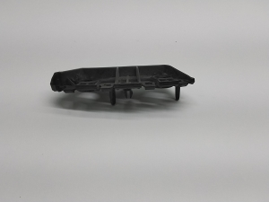 Skoda Citigo (2011–2026) Front bumper bracket 1S0807184A - 4