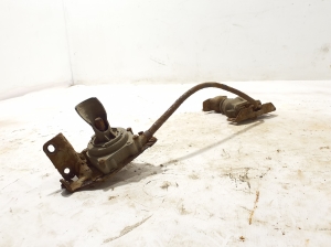 Volkswagen Amarok I (2010–2022) Reserveradhalterung 2H0803660F - 3