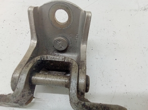 NISSAN Micra K12 (2002–2010) Rear side door upper hinge ES78 - 2