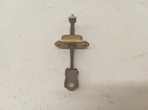 Rear side door opening limiter - ES79