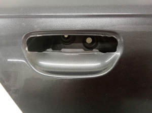 AUDI A4 B7 (2004–2008) Tür hinten 8E0833052J - 4