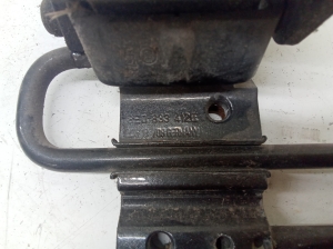 AUDI A4 B7 (2004–2008) Unteres Scharnier Tür hinten 8E0833412E - 4