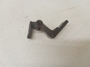 AUDI A4 B7 (2004–2008) Rear side door upper hinge 8E0833412E - 2