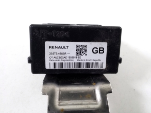 RENAULT Megane E-Tech CMF-EV (2022–2026) Control unit 285T34688R - 2