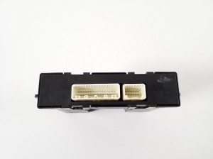 RENAULT Megane E-Tech CMF-EV (2022–2026) module de commande de climatisation 285258686R - 2