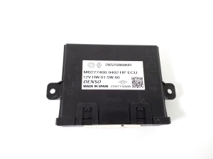   module de commande de climatisation  - 285258686R 
