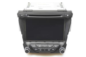 Radio / CD-Player / DVD-Player / Navigation - 965603Z100