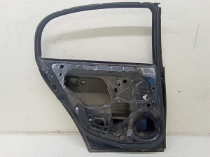 Opel Vectra C (2002–2008) Rear side doors 9180044LH - 5