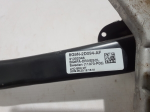 VOLVO XC60 (2008–2017) Piduripedaal 31302348 - 4