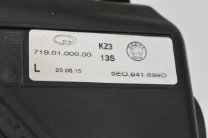 Skoda Octavia III (2013–2019) Front-Nebelscheinwerfer 5E0941699D - 4