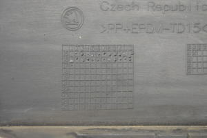 Skoda Octavia III (2013–2019) Nebelscheinwerferabdeckung vorne 5E0807682 - 2