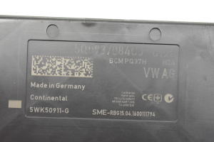 Skoda Octavia III (2013–2019) Mugavusmoodul 5Q0937084CJ - 2