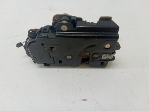 Rear side door lock - 3B4839016A