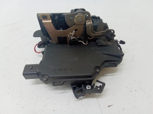 Volkswagen Golf IV (1997–2003) Rear side door lock 3B4839016A - 2