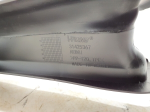 VOLVO XC60 (2017–2026) Luftleitblech für den Kühler 31425367 - 2
